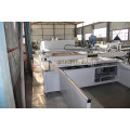 auto take-off 3/4 automatic screen printing machine